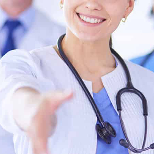 Амбулаторно-поликлиническое обслуживание на полгода