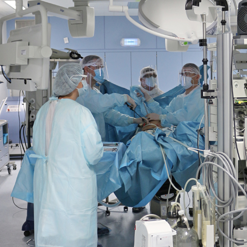 Новости проекта «Современная медицина в регионы»