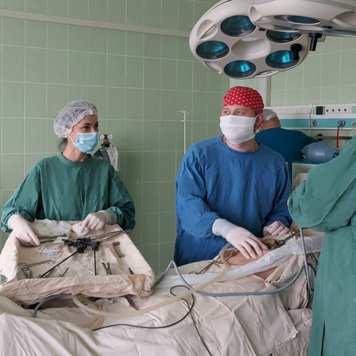 Новости проекта «Современная медицина в регионы»