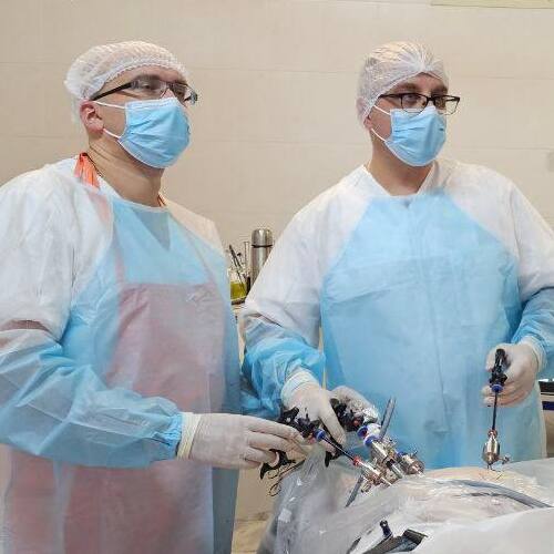 Новости проекта «Современная медицина в регионы»