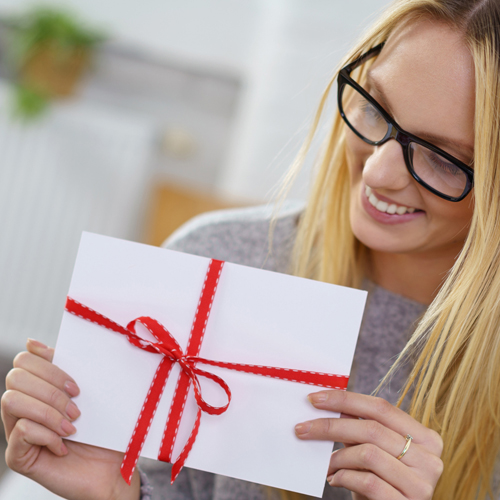 Подарочные сертификаты