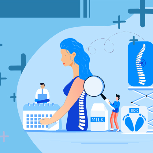 Берем остеопороз под контроль