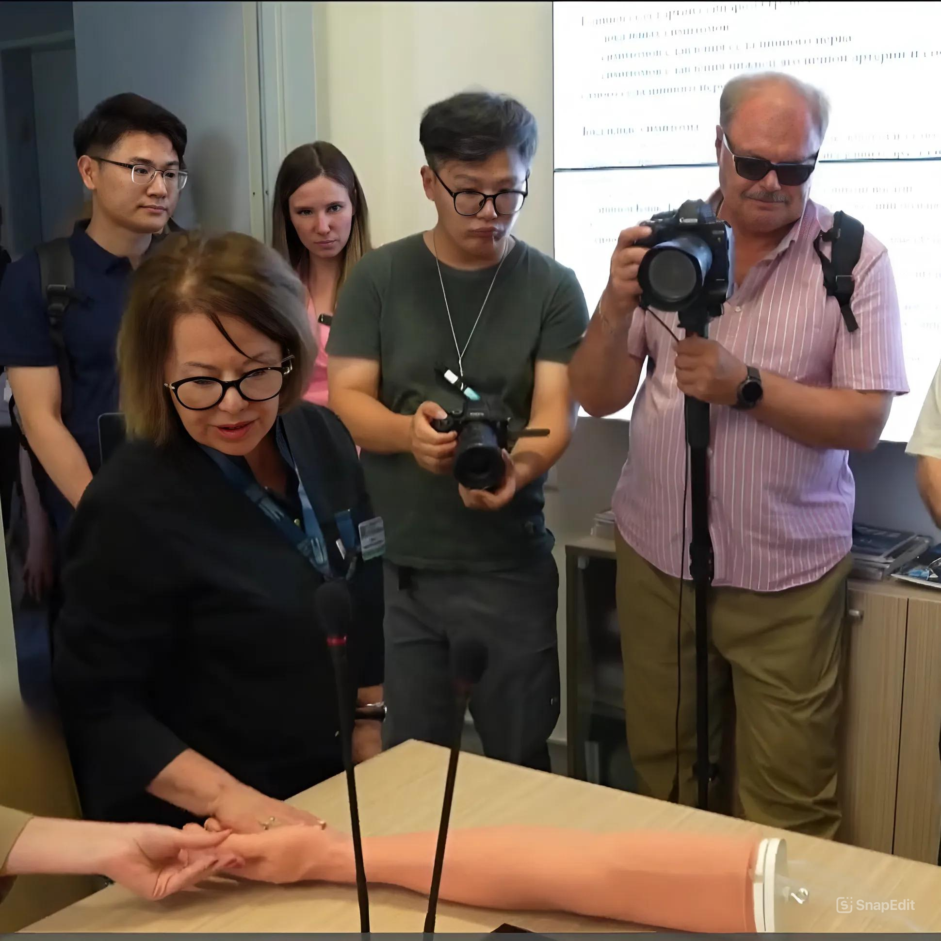 Широкий потенциал Центра