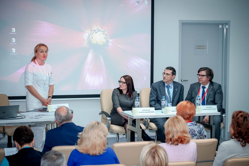 Круглый стол, посвященный симуляционному обучениию Круглый стол, посвященный симуляционному обучениию