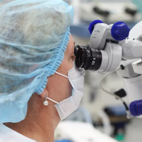 Новые возможности лечения глаукомы