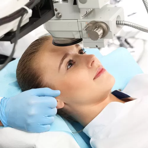 Патология сетчатки и стекловидного тела приводят к инвалидности