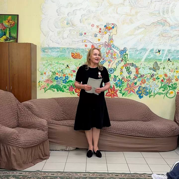 Тепло сердец — в помощь особенным людям