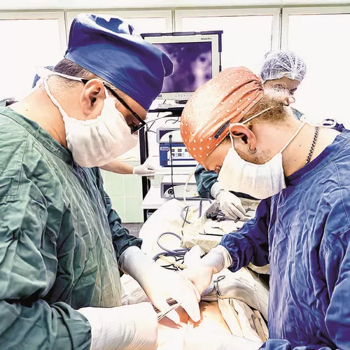 Новости проекта "Современная медицина в регионы"