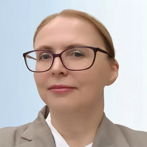 Орлова  Елена Евгеньевна